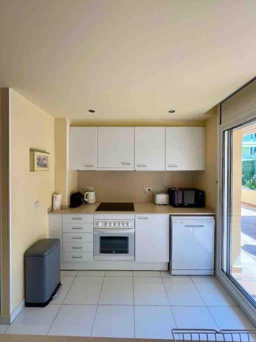 Appartement Cosy Bord De Mer L' Escala Ngoại thất bức ảnh
