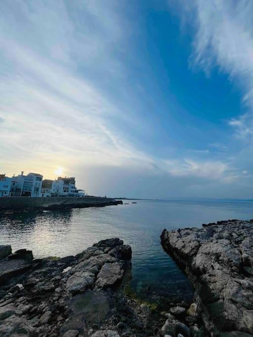 Appartement Cosy Bord De Mer L' Escala Ngoại thất bức ảnh
