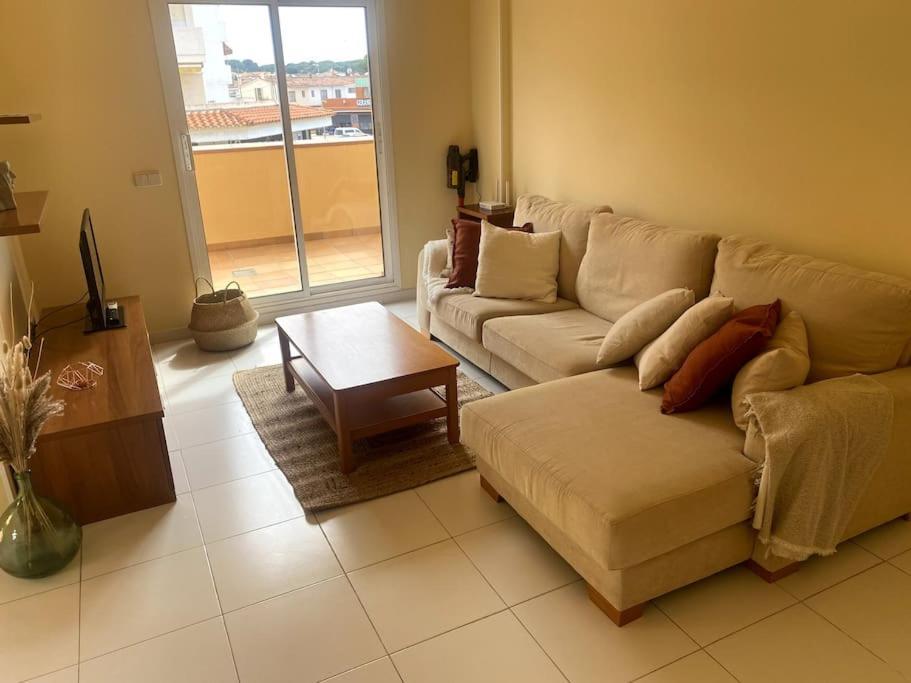 Appartement Cosy Bord De Mer L' Escala Ngoại thất bức ảnh